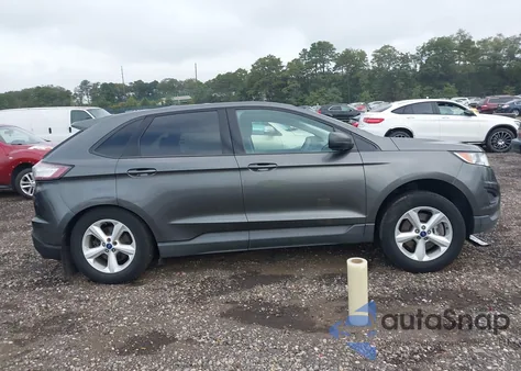 2016 Ford Edge Se z USA, uszkodzony, nr VIN 2FMPK4G9XGBB69936